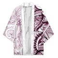 Sea Eagles Kimono Polynesian Tribal Tattoo Pacific Sport Art