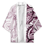 Sea Eagles Kimono Polynesian Tribal Tattoo Pacific Sport Art