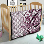 Sea Eagles Quilt Polynesian Tribal Tattoo Pacific Sport Art