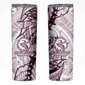 Sea Eagles Skinny Tumbler Polynesian Tribal Tattoo Pacific Sport Art