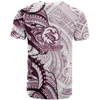 Sea Eagles T Shirt Polynesian Tribal Tattoo Pacific Sport Art