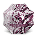 Sea Eagles Umbrella Polynesian Tribal Tattoo Pacific Sport Art