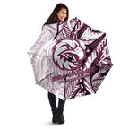 Sea Eagles Umbrella Polynesian Tribal Tattoo Pacific Sport Art