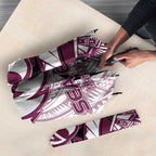 Sea Eagles Umbrella Polynesian Tribal Tattoo Pacific Sport Art