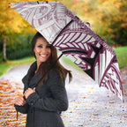 Sea Eagles Umbrella Polynesian Tribal Tattoo Pacific Sport Art