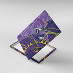 Melbourne Storm Canvas Wall Art Polynesian Tribal Tattoo Pacific Sport Art