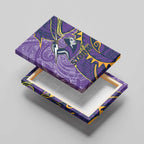 Melbourne Storm Canvas Wall Art Polynesian Tribal Tattoo Pacific Sport Art