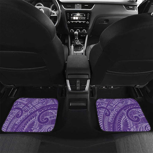 Melbourne Storm Car Mats Polynesian Tribal Tattoo Pacific Sport Art