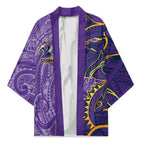 Melbourne Storm Kimono Polynesian Tribal Tattoo Pacific Sport Art