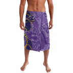 Melbourne Storm Lavalava Polynesian Tribal Tattoo Pacific Sport Art
