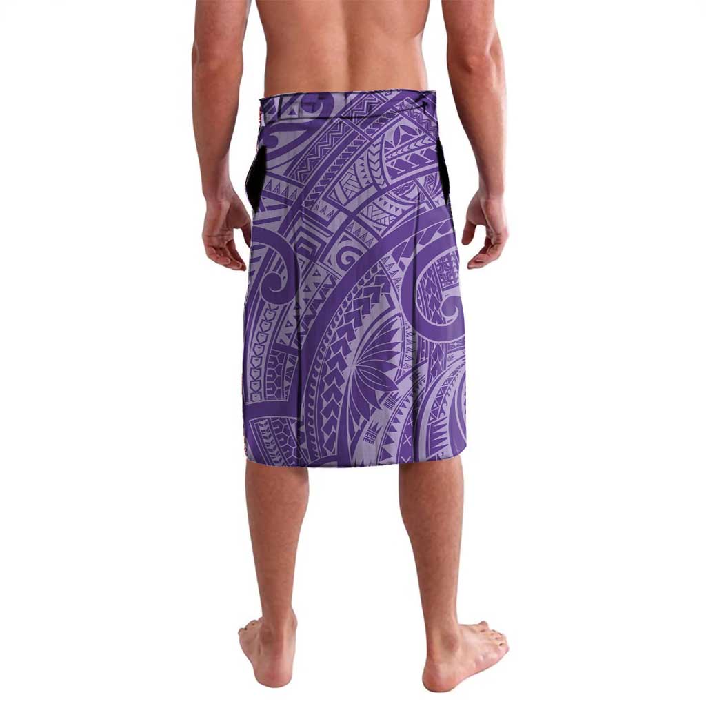 Melbourne Storm Lavalava Polynesian Tribal Tattoo Pacific Sport Art