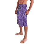Melbourne Storm Lavalava Polynesian Tribal Tattoo Pacific Sport Art