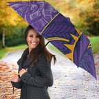Melbourne Storm Umbrella Polynesian Tribal Tattoo Pacific Sport Art