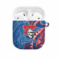Newcastle Knights AirPods Case Polynesian Tribal Tattoo Pacific Sport Art