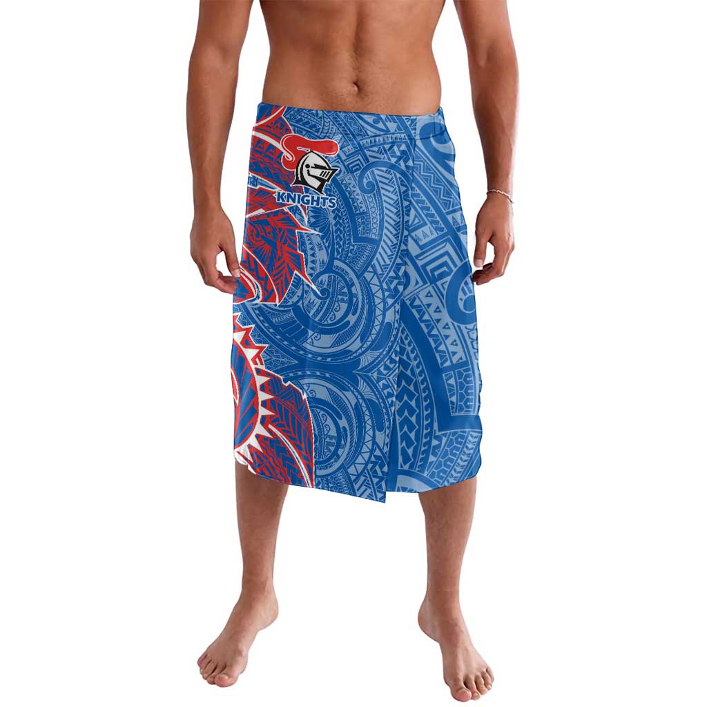 Newcastle Knights Lavalava Polynesian Tribal Tattoo Pacific Sport Art