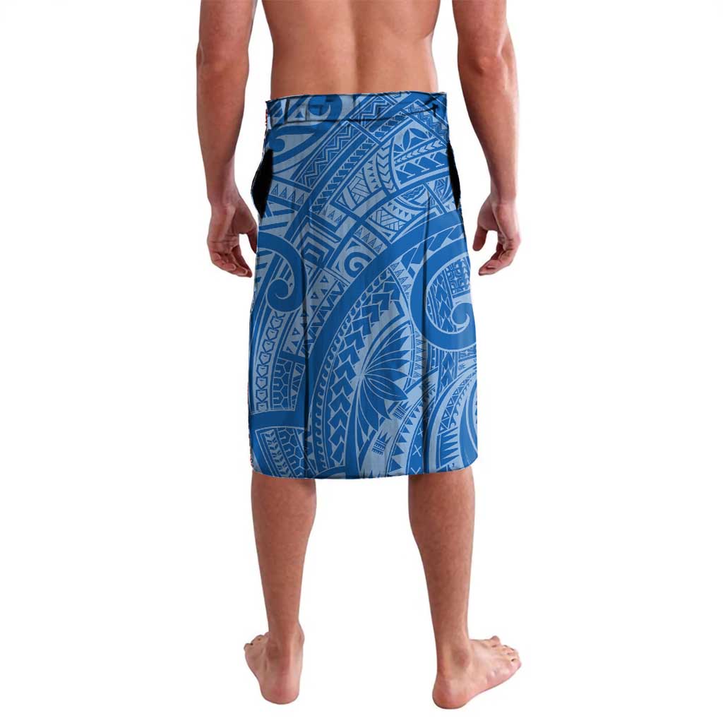 Newcastle Knights Lavalava Polynesian Tribal Tattoo Pacific Sport Art