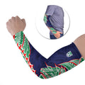 New Zealand Warriors Arm Sleeves Polynesian Tribal Tattoo Pacific Sport Art