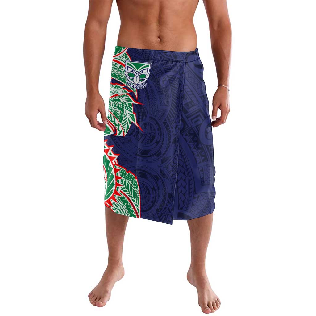New Zealand Warriors Lavalava Polynesian Tribal Tattoo Pacific Sport Art