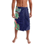 New Zealand Warriors Lavalava Polynesian Tribal Tattoo Pacific Sport Art