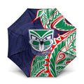 New Zealand Warriors Umbrella Polynesian Tribal Tattoo Pacific Sport Art