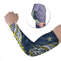North Queensland Cowboys Arm Sleeves Polynesian Tribal Tattoo Pacific Sport Art