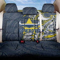 North Queensland Cowboys Back Car Seat Cover Polynesian Tribal Tattoo Pacific Sport Art