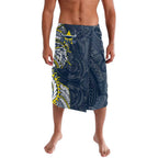 North Queensland Cowboys Lavalava Polynesian Tribal Tattoo Pacific Sport Art