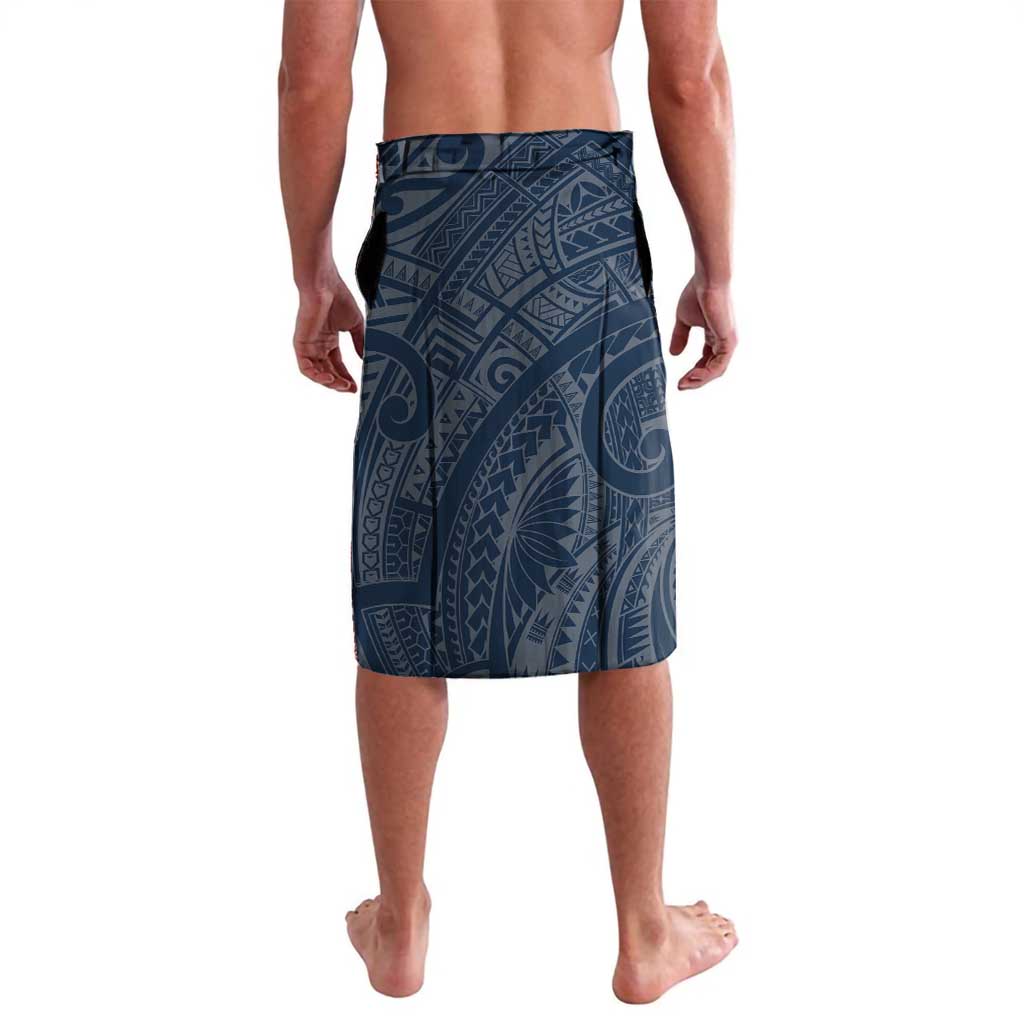North Queensland Cowboys Lavalava Polynesian Tribal Tattoo Pacific Sport Art