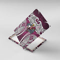 Manly Warringah Sea Eagles Rugby Canvas Wall Art Polynesian Tribal Eagle Warrior Maroon Pattern