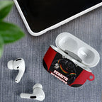 Personalised Penrith Panthers Mascot Rugby AirPods Case Penrith New South Wales Athletic Graphic Print