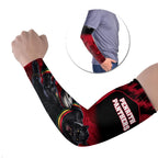 Personalised Penrith Panthers Mascot Rugby Arm Sleeves Penrith New South Wales Athletic Graphic Print