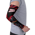 Personalised Penrith Panthers Mascot Rugby Arm Sleeves Penrith New South Wales Athletic Graphic Print