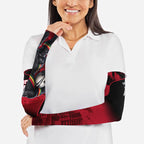 Personalised Penrith Panthers Mascot Rugby Arm Sleeves Penrith New South Wales Athletic Graphic Print