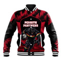 Personalised Penrith Panthers Mascot Rugby Baseball Jacket Penrith New South Wales Athletic Graphic Print