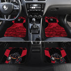 Personalised Penrith Panthers Mascot Rugby Car Mats Penrith New South Wales Athletic Graphic Print