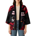 Personalised Penrith Panthers Mascot Rugby Kimono Penrith New South Wales Athletic Graphic Print