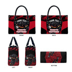 Personalised Penrith Panthers Mascot Rugby Leather Bag Penrith New South Wales Athletic Graphic Print