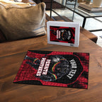 Personalised Penrith Panthers Mascot Rugby Puzzle Penrith New South Wales Athletic Graphic Print
