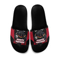 Personalised Penrith Panthers Mascot Rugby Slide Sandals Penrith New South Wales Athletic Graphic Print