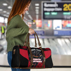 Personalised Penrith Panthers Mascot Rugby Travel Bag Penrith New South Wales Athletic Graphic Print