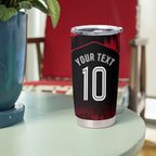 Personalised Penrith Panthers Mascot Rugby Tumbler Cup Penrith New South Wales Athletic Graphic Print