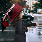 Personalised Penrith Panthers Mascot Rugby Umbrella Penrith New South Wales Athletic Graphic Print
