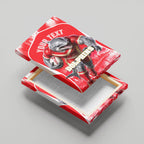 Personalised Dolphins Mascot Rugby Canvas Wall Art Redcliffe Peninsula Athletic Graphic Print