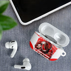 Personalised St. George Illawarra Dragons Mascot Rugby AirPods Case Illawarra Coastline Athletic Graphic Print