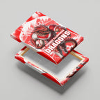 Personalised St. George Illawarra Dragons Mascot Rugby Canvas Wall Art Illawarra Coastline Athletic Graphic Print