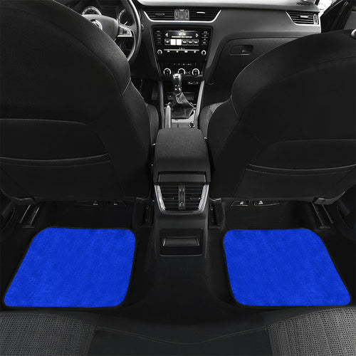 Personalised Canterbury Bankstown Bulldogs Car Mats Rugby Mascot Sydney City Skyline