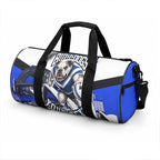 Personalised Canterbury Bankstown Bulldogs Duffle Bag Rugby Mascot Sydney City Skyline