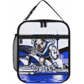 Personalised Canterbury Bankstown Bulldogs Lunch Bag Rugby Mascot Sydney City Skyline