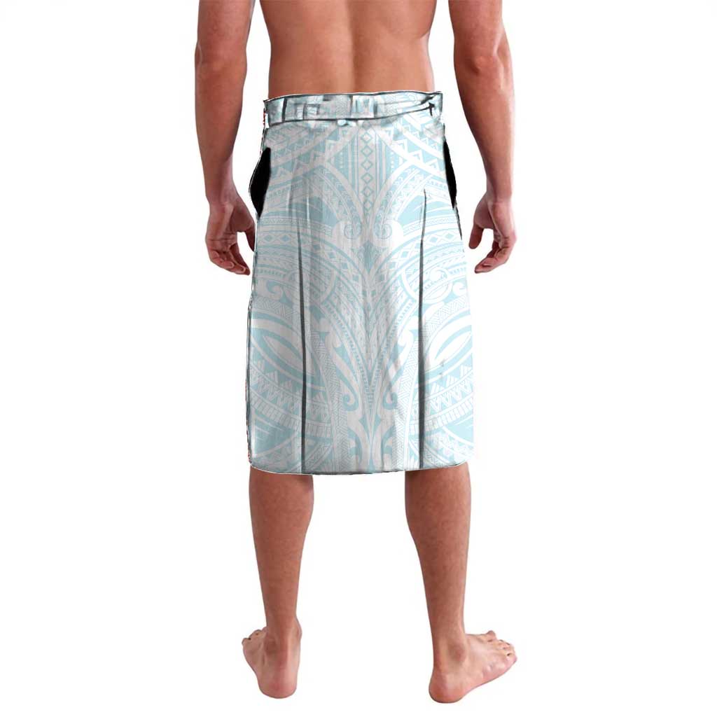 Personalized Cronulla-Sutherland Sharks Lavalava Polynesian Tribal Pattern Style