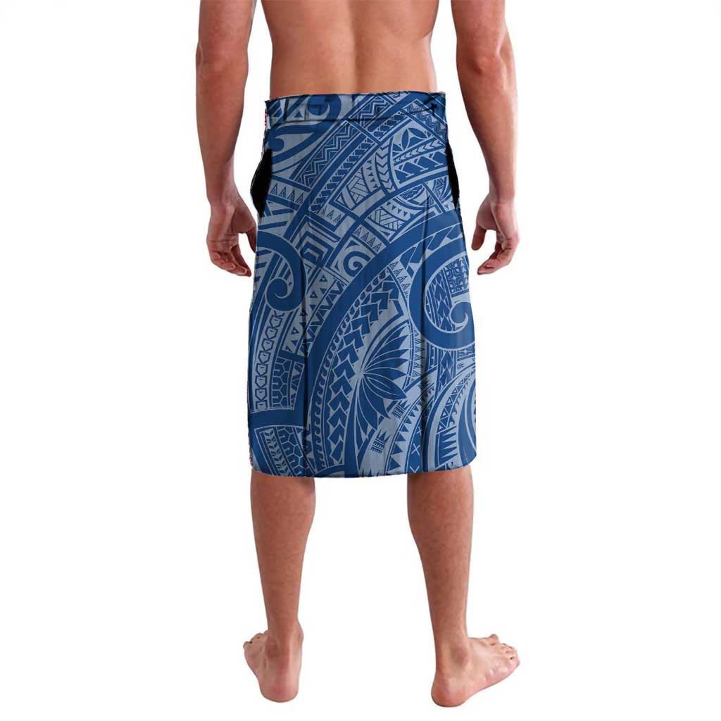 Parramatta Eels Lavalava Polynesian Tribal Tattoo Pacific Sport Art